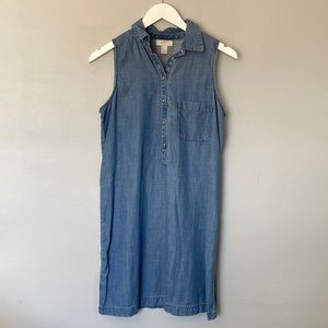 Loft Denim Dress